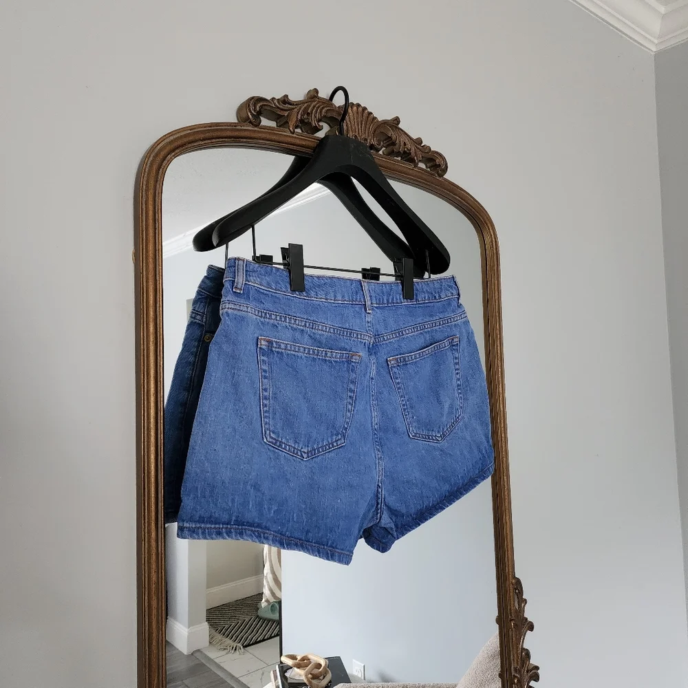 & Other Stories Jean Shorts